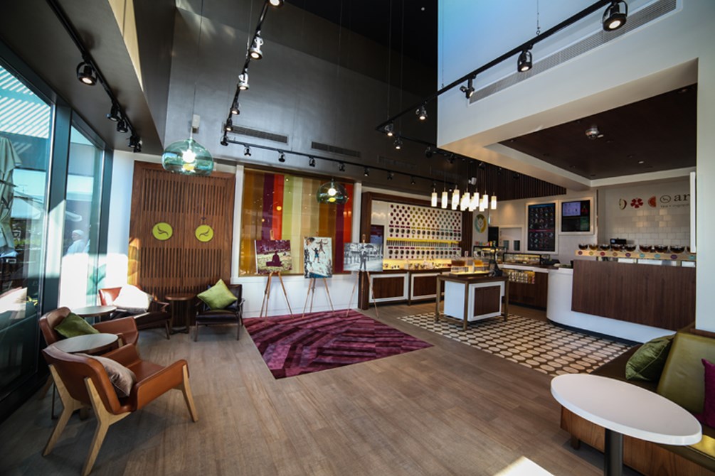 Argo Tea Azadea Group